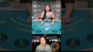 YES I SET UP THE SHOW....#casino #blackjake #roobet #cards #roulette #youtube YES I SET UP THE SHOW....#casino #blackjake #roobet #cards #roulette #youtube