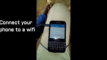 How TO Remove ID (ANTI THEFT PROTECTION) on Blackberry 10.3.3