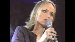 Åsa Jinder - Cajsa Stina Åkerström - Av längtan till dej  - Live