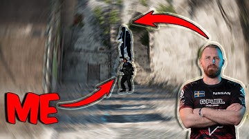 This is how I carried OLOFMEISTER…
