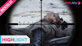 Pertempuran para penjahat untuk merebut harta mereka! |Ice Sniper 2| YOUKU