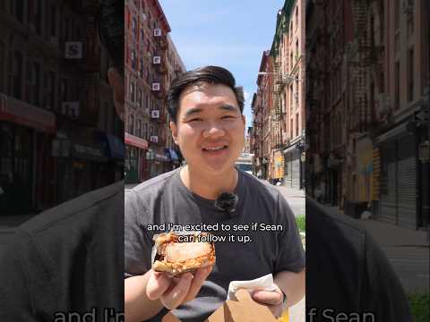 Katsu Sando vs. Thai Breakfast Roti Wrap - Foodie Faceoff Ep. 2