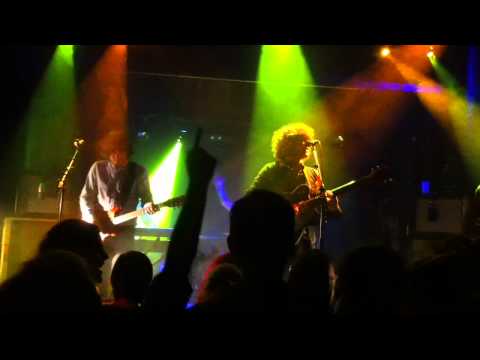 The View 'Same Jeans' - Live @ La Flèche d'Or (28-09-2012)