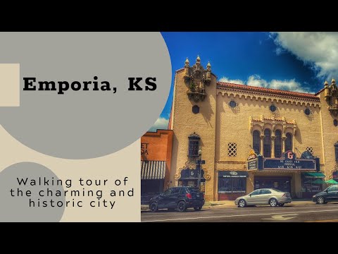 Floyd S Emporia Kansas