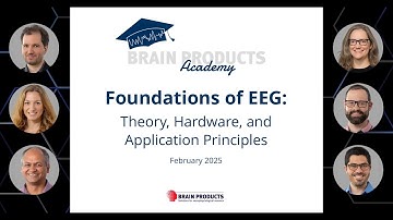 BP Academy Workshop Recording: Foundations of EEG