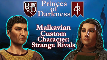 Malkavian Vampire Let