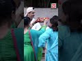 Grandparents Welcomed babies With Beautiful Tradition national