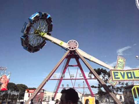 Evolution (Off Ride) Park Tupã - YouTube