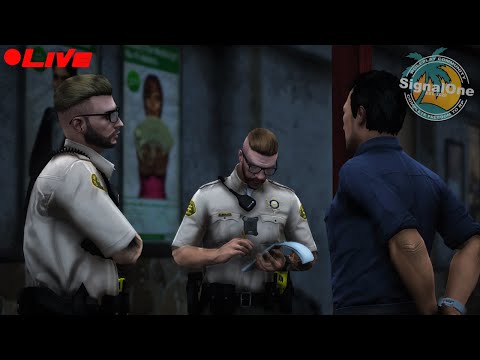 [ LIVE?] Signal One Roleplay - Live Patrol #1 [FiveM Realistic LEO Roleplay]