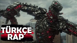 MECHA GODZILLA ŞARKISI | Mechagodzilla Türkçe Rap Resimi