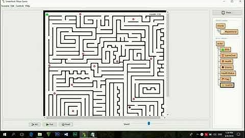 Game Greenfoot Pactman