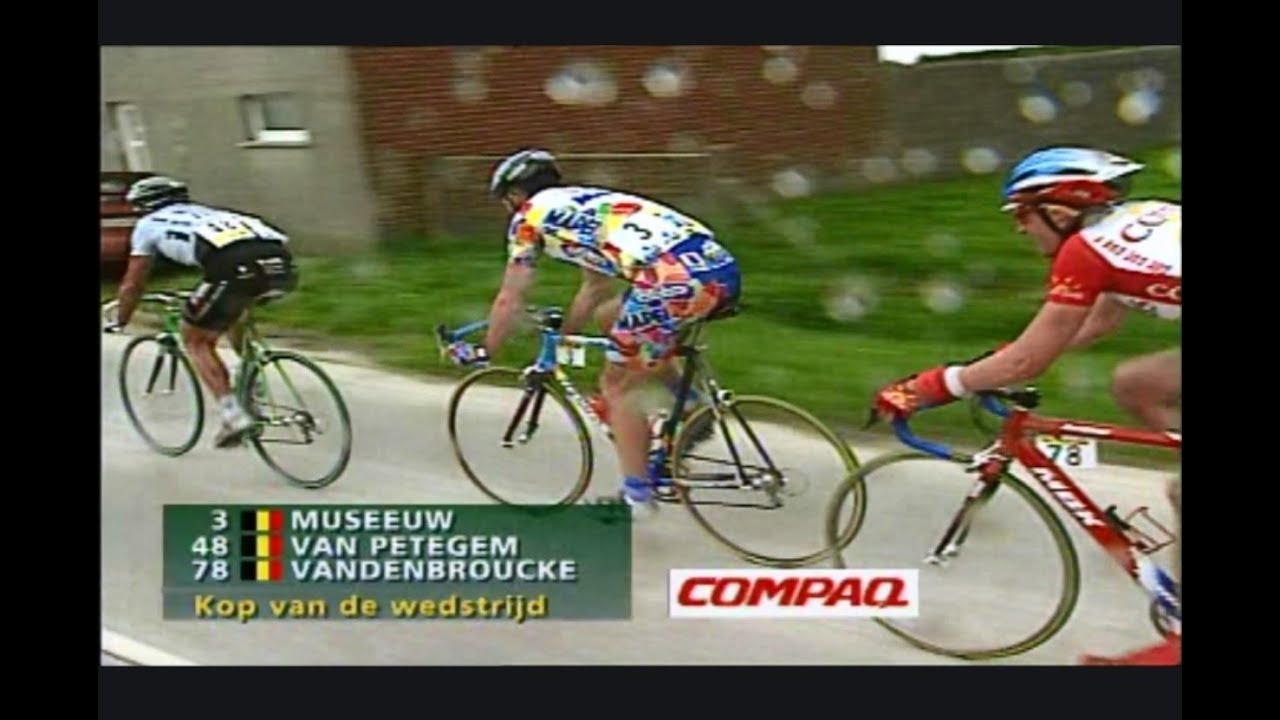 tour of flanders 1988