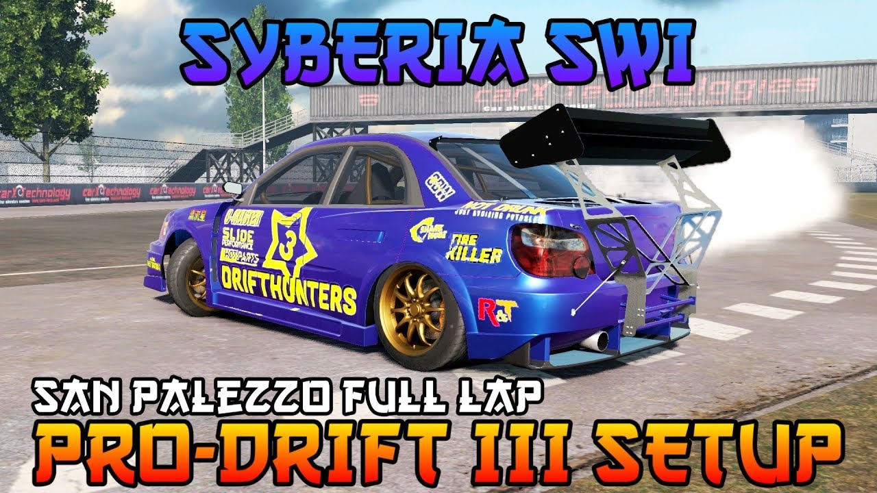 Pin by WRX-Force on CarX Drift Racing 2