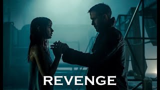 Danger Mouse and Sparklehorse - Revenge || Blade Runner 2049