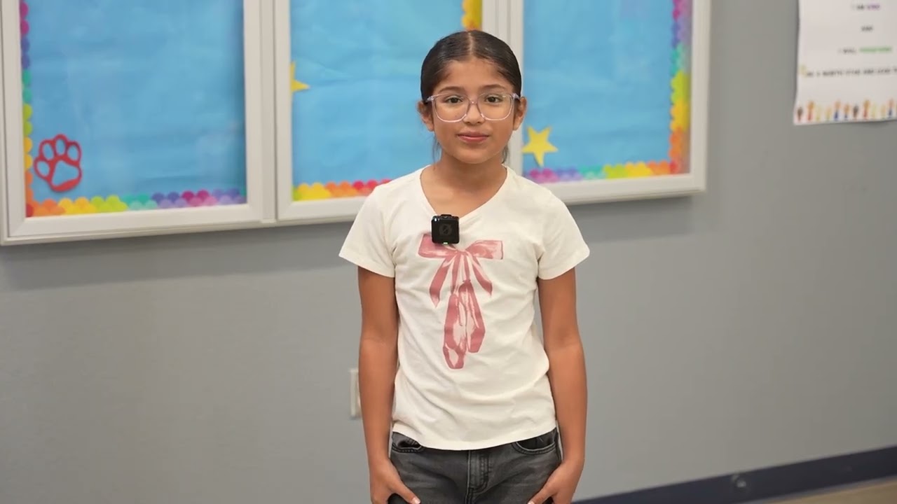Plainview ISD Dual Language Program | Opening Doors to a Bilingual Future