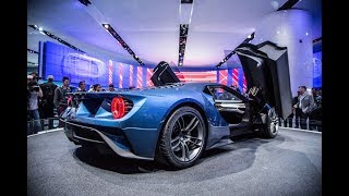 Wow Here's Why the 2017 Ford GT Is Worth $500,000 - CarBest