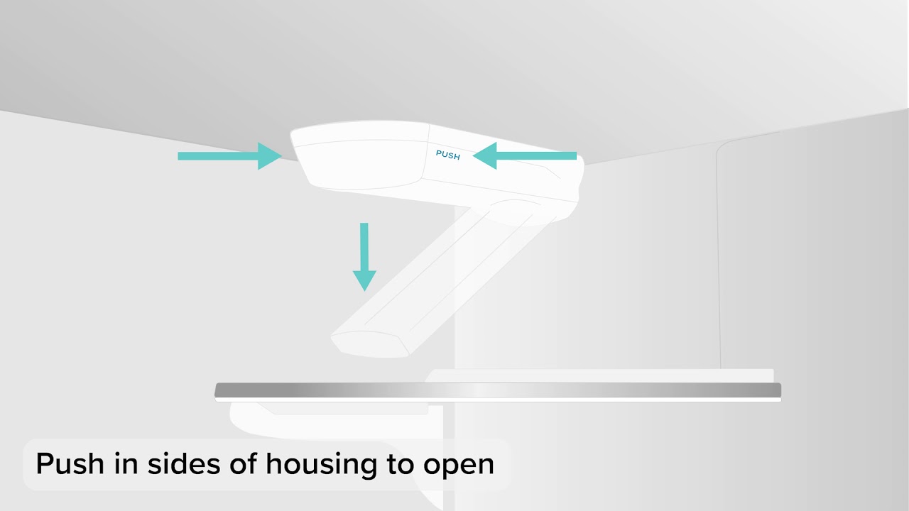 How to Install Your Mist LT1000P, ADQ747935, MDJ64844601 Replacement