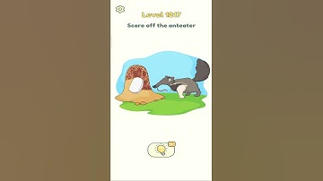 DOP 2 Delete One Part Game Level 1217 #shorts