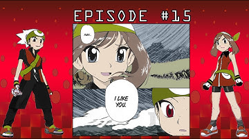 Pokemon Ruby Nuzlocke Challenge EP15: A Tale of Two Gems