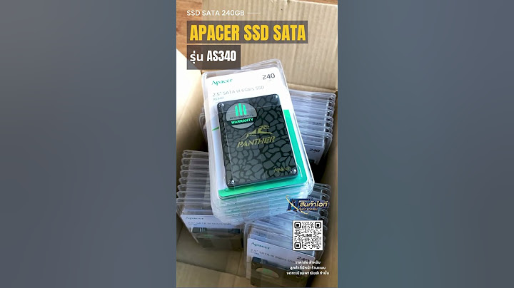 960.gb ssd apacer as340 ap960gas340g-1 ด ม ย