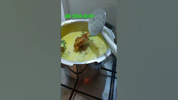 Ready To Eat Kari Pokara I Made It Cooking With Sajida LIKE SHARE SUBSCRIBE My Channel Thanks 