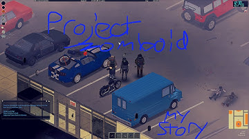 This is how you died - (Project Zomboid)