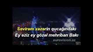 Mehriban Baki - Musiqi - Karaoke