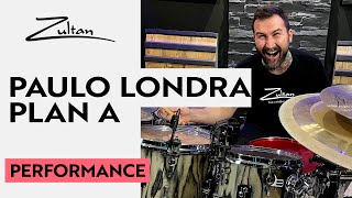 Paulo Londra Plan A Drum Cover Zeben Drums Zultan Cymbals