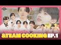 Team cooking ep1