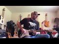 Tesla Love Song guitar solo