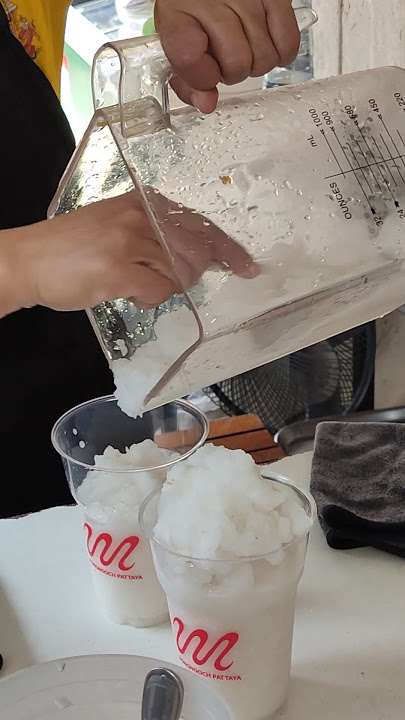 #shake #refreshment #fruit #coconut #buko #freshfruits #drink #refreshing #colddrink #shorts #short