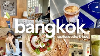 🇹🇭  BANGKOK Food and Cafe Guide | 30+ Places to Eat/Drink in BKK (by area)!