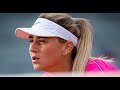 🇺🇦 Марта КОСТЮК вышла в полуфинал «Мэйкона»! 🎾