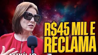 Juiza Reclama De Salário De R45 Mil De Impostos E Ainda Reclama