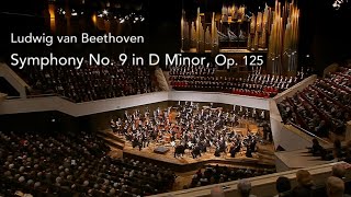 Beethoven - Symphony No.9 |  Herbert Blomstedt | HD