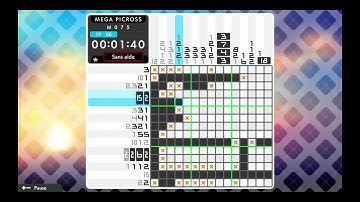 Picross S4 Switch M075