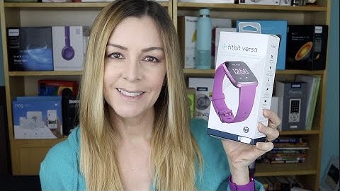 Fitbit Versa Lite review