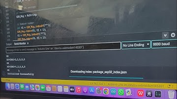 Mpesa payment integration with Arduino