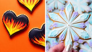 Best Decorated Cookies | Royal Icing Cookie Decorating Compilation