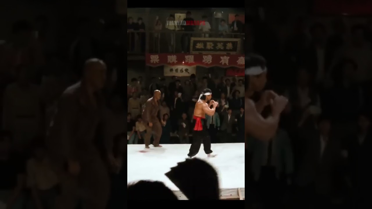 Bloodsport - Bolo Yeung Best Fight | Part 2 