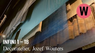 WFW 2022: Decoratelier, Jozef Wouters INFINI 1 – 18