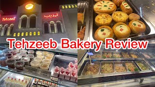 I Tried Tehzeeb Bakers Rawalpindi, Best Bakery In Rawalpindi, Places To Visit In Stan Food Vlog
