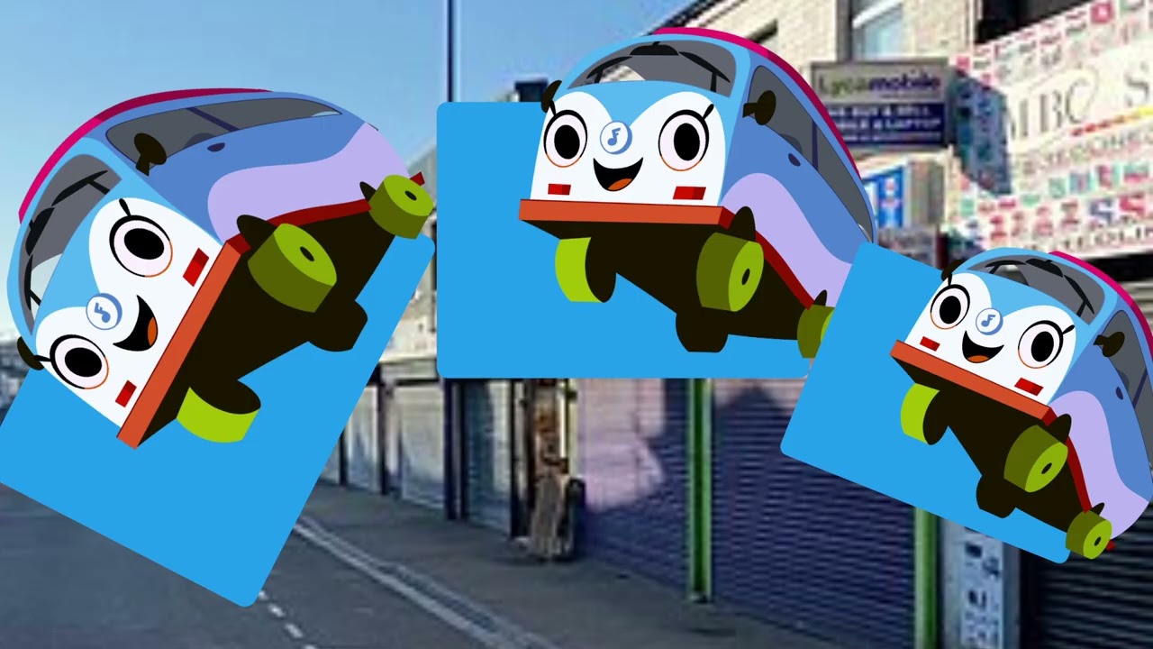 Change From Jeremy And Jazzy Ride! To Postman Pat Slacker's Bay Post Ride At DN TV Land