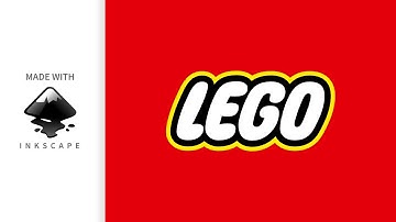 Inkscape Howto - Lego Logo