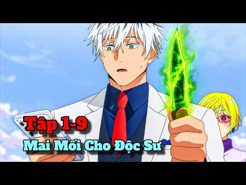 Trùm Sát Thủ Dùng Độc Thao Túng Thế Giới Ngầm Để Tìm Vợ  | Review Anime Hay