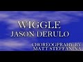 Wiggle - Jason derulo