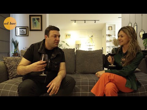 როცა ბაბი შეხვდა ბექა ჩხაიძეს