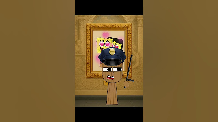 Spongebob was waiting for an opportunity, but Baby Shark did it... - Incredibox Sprunki #sprunki
