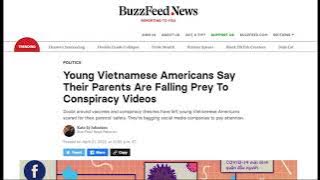 KIngradio lên báo Mỹ: 