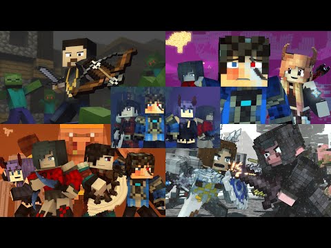 Reacting to Season 3 Rainimator | #17 - 22